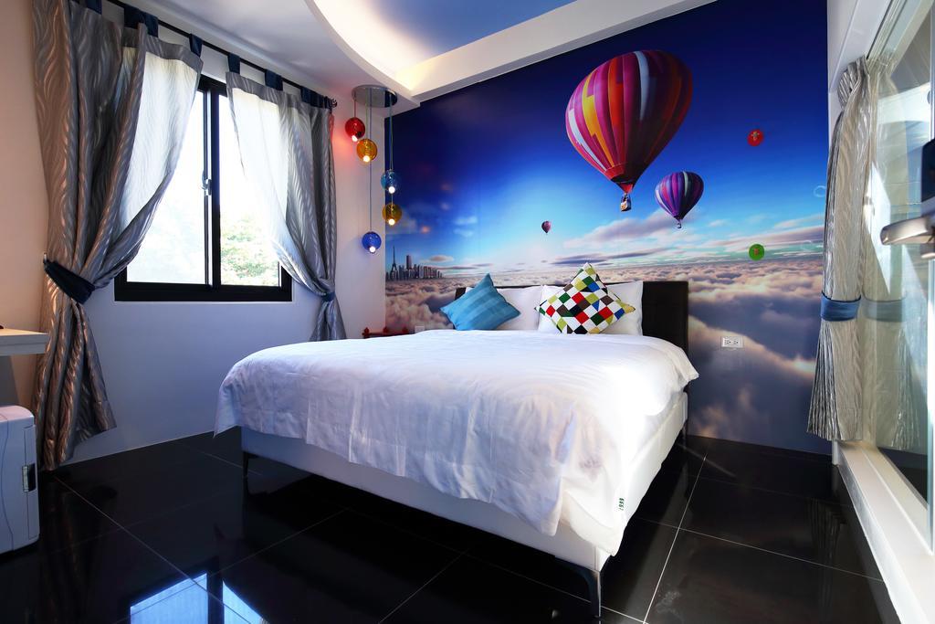 1999 B&B Hualien Habitación foto