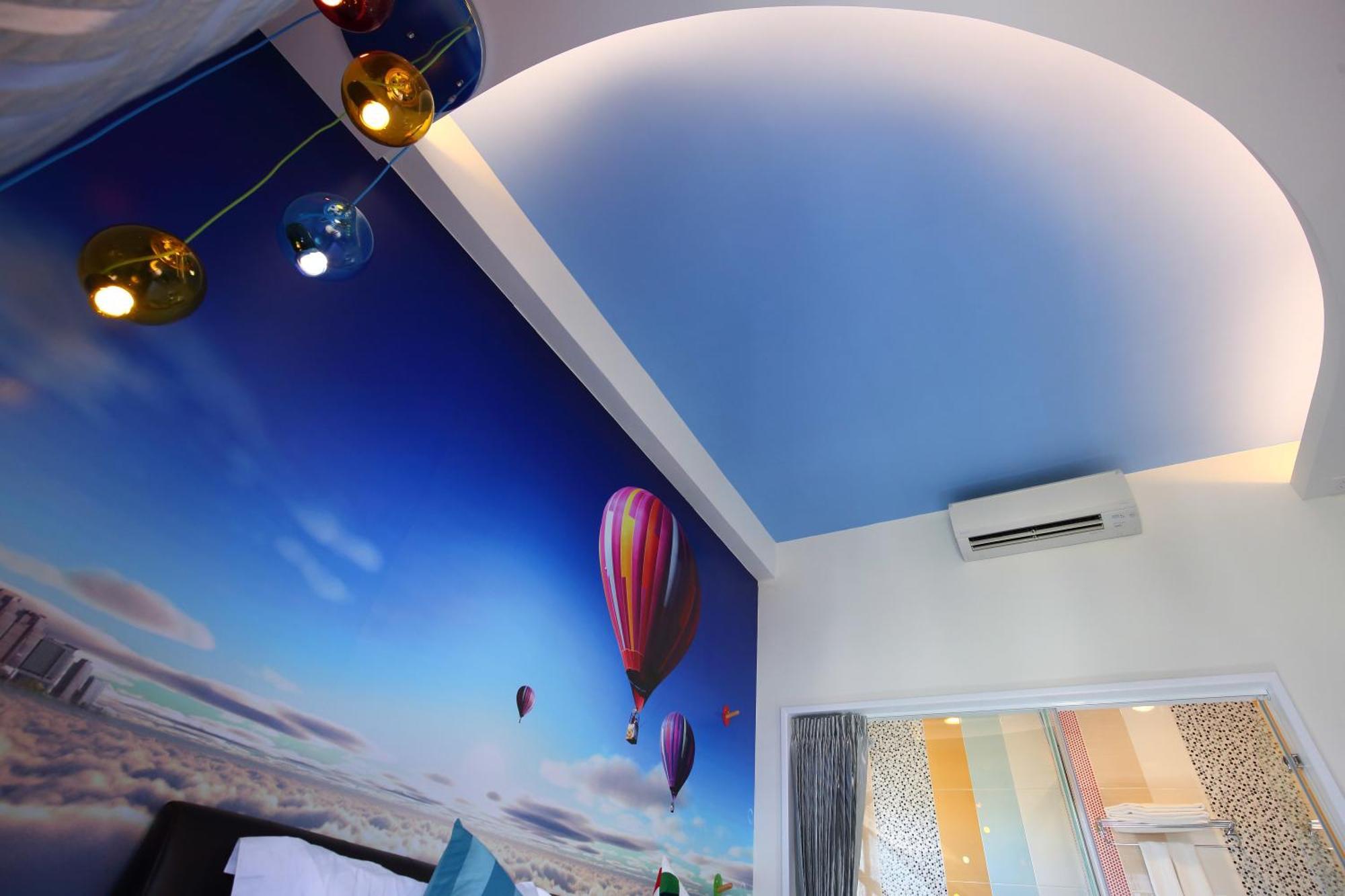 1999 B&B Hualien Habitación foto